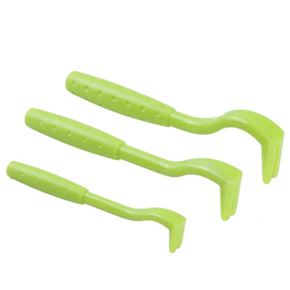 3Pcs/2Pcs Pet Flea Remover Tool Kit Plastic Scratching Hook Remover Pet Cat Dog Grooming Supplies Tick Picker Pet Accessories